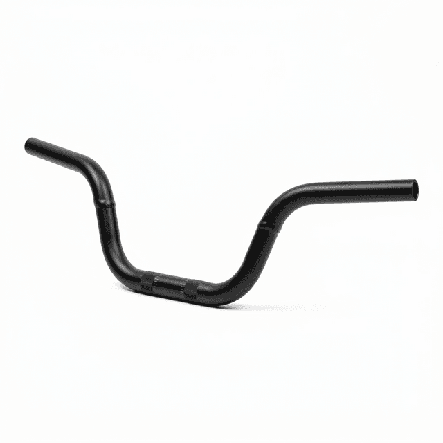 Guidão Oxxy Fat Bar High Black